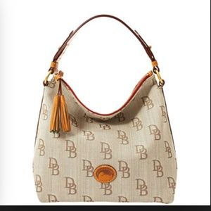 COPY - Dooney & Bourke Florentine Jacquard Sac